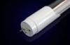 Laboratory SMD2835 Clear PVC UL LED Tube with alum + PC / wide beam angle 270degree