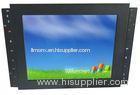 Wall Mount TFT Open Frame LCD Monitor , 15 