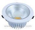 Energy saving Warm white LED COB Downlight 30watt with aluminum alloy heat dissipation structure