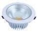 Energy saving Warm white LED COB Downlight 30watt with aluminum alloy heat dissipation structure