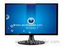 Desktop ABS HDMI LCD Monitor 19 Inch OEM With 0.285mm Dot Pitch