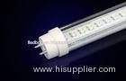 Meeting rooms Warm White T8 LED Tubes / 270 degree led replacement tubes