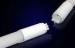 High lumen 2200lm T8 LED Tube Lights 2700K - 3300K For Hotel t8 18w Fluorescent Tubes