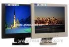 3 / 4 TFT Color 10.4 " CCTV LCD Monitor HDMI Input With Metal Case