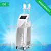 Economic Home IPL Beauty Equipment / Hair Removal Machine With Two Handles