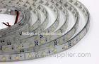 12 V Flexible GREEN LED Strip Lights IP68 Waterproof , Epistar chip 3528 LED