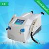 Portable Fractional IPL Skin Rejuvenation Machine With Two Handles , CE