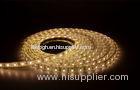 IP65 Red / Yellow / Blue Colored Flexible LED Strip Light 5050 High Luminance