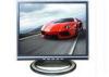 Desktop Car TFT 14&quot; LCD Monitor VGA RoHS With Wall Brackets