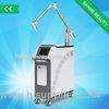 Powerful Q-Switch Nd Yag Laser / Skincare Laser Tattoo Removal Machine 1064nm 532nm