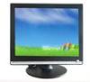 FCC 15 Inch Color Tft LCD Monitor , TV Input LCD Displays For Car