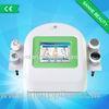 Skin Tightening Ultrasonic Cavitation Slimming Machine , Spa RF Ipl Beauty Machine