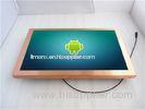 Wifi Quad Core 27 " Built-in PC Monitor Android 4.2 With 8G Memory Card