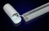 4ft LED Tube Lights , 18w Led Fluorescent Tube Lamp With High Luminous 100V - 265 V