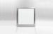 Ceiling Recessed Flat Panel Led Lights 10W 800lm Super Energy Saving for Hospital