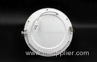 SMD 2835 Cool White Flat LED Ceiling Panel Light 18w , Office / Hotels Different Size 82LM / W