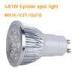 3W 5W 7W 9W COB LED spotlight low lumen dimmable led spot light fixtures