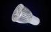 COB Epistar Chip GU10 LED 4W LED Spotlight Bulbs , For Home , Hotel , School