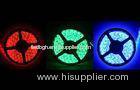 5 Meter Flexible RGB LED Strip Light Color Changing IP20 For Cars