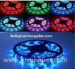 12 V Colored Flexible Waterproof LED Strip SMD 5050 For Walkway Lighting