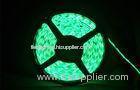 5m Green / Purple Flexible LED Strip Light With CE & ROHS