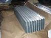 SGCH , SGCC, G550, JIS G3302 steel spangle Galvanized Corrugated Roofing Sheet / Sheets