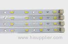 High efficiency 5630 Rigid Waterproof LED Aluminium casing Strip 20LED / m