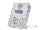 stainless steel phone sos emergency call emergency telephone