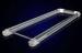 Clear G13 U shape led tube 18W light 1800lm , School led tube lights T8
