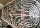 Stainless Steel U Bend Tube ASME SA213-10a, TP317 / TP317L / TP321 / TP321H/TP316Ti, TP310