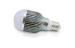 Warm white E26 / E27 Indoor LED Bulb 12W SMD5630 led replacement bulbs