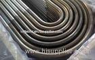 Stainless Steel U Bend Tube ASTM A213 , ASTM A269 , ASTM A249