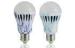 Environmental friendly Indoor led spotlights bulbs with CE RoHS For Hotels