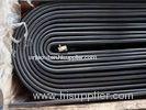 Stainless Steel U Bend Tube FOR Heat-Exchanger Equipment , ASTM A688