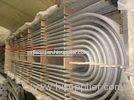 Stainless Steel U Bend Tube used in Heat Exchanger Systems ASTM A213 , ASTM A269