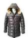 long down coat with fur hood fur hood down jacket