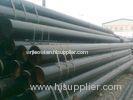 API 5L GR.A, Gr. B, X42, X46, X52, X80 Carbon Steel Seamless Pipe, Black Painting