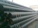 API 5L GR.A, Gr. B, X42, X46, X52, X80 Carbon Steel Seamless Pipe, Black Painting