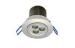 2.5 Inch 3watt Dimmable Recessed LED COB Downlight Replacement For Hotel