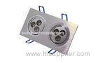 5 Inch High Power Dimmable 15w COB led downlight For Meeting Rooms