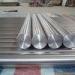 TP304 / TP321 / TP316TI Stainless Steel Round Bar , Pickled & Bright