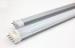 2G11 T8 LED Tubes 9W For Commercial Lighting with PC Lamp Body , 4 pin tube light