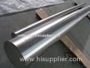 Polished Stainless Steel Round Bar , 304 / 316 Ss Round Bar Dia 6mm - 630mm