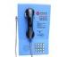 Robust Metal Auto Dial Emergency Bank Phone With Handset , Keypad