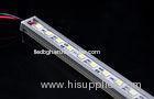 SMD5630 12V / 24V LED Aluminum Strip with housing for Interior design Club