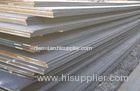 ASTM A36 Hardened / Coated Roof Steel Plate Abrasion Resistant 1500mm