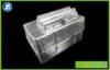 PVC Transparent Deep Plastic Clamshell Packaging Tray For Medical