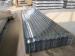 SGCC, G550, JIS G3302 steel Regular Spangle Galvanized Corrugated Roofing Sheet / Sheets
