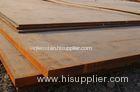 ASTM A36 Tread Steel Plate Hot Rolled For Ship Buliding , Marine , Floor