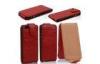 Anti-Scratch Vertical Flip Apple iPhone Leather Cases